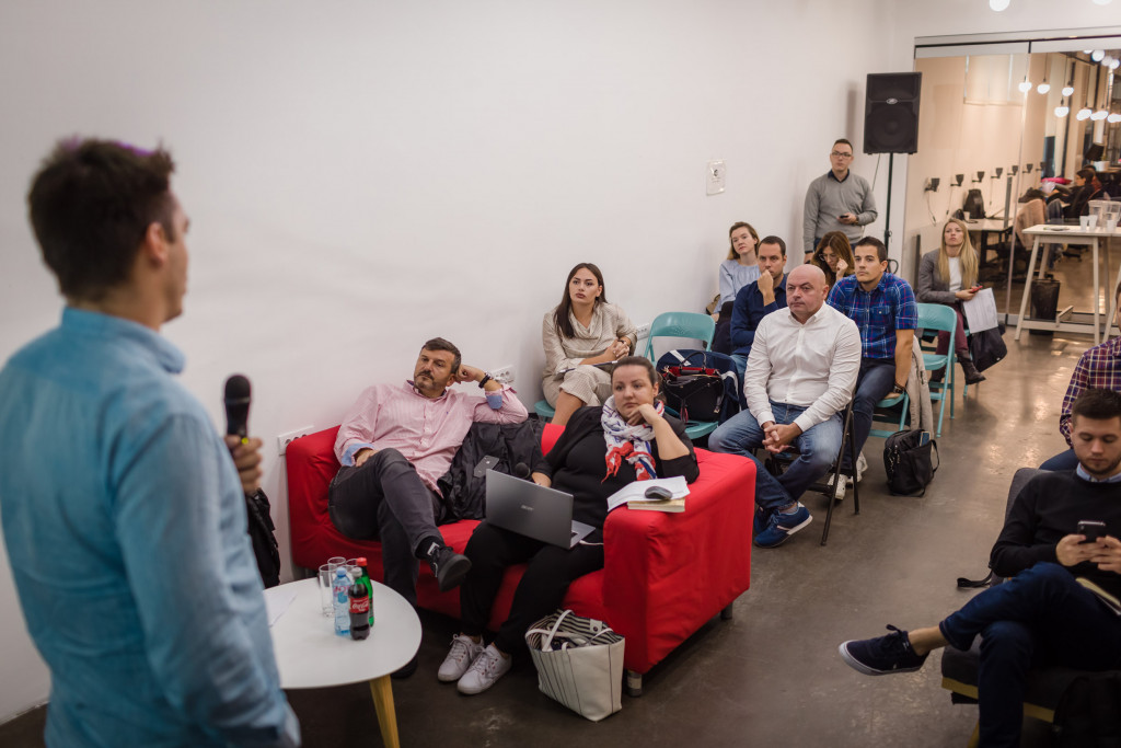 Odabrani finalisti MarTech Challenge takmičenja: Startapi se predstavljaju publici na Kaktus konferenciji 5 MarTech Challenge Predstavljanje startapa
