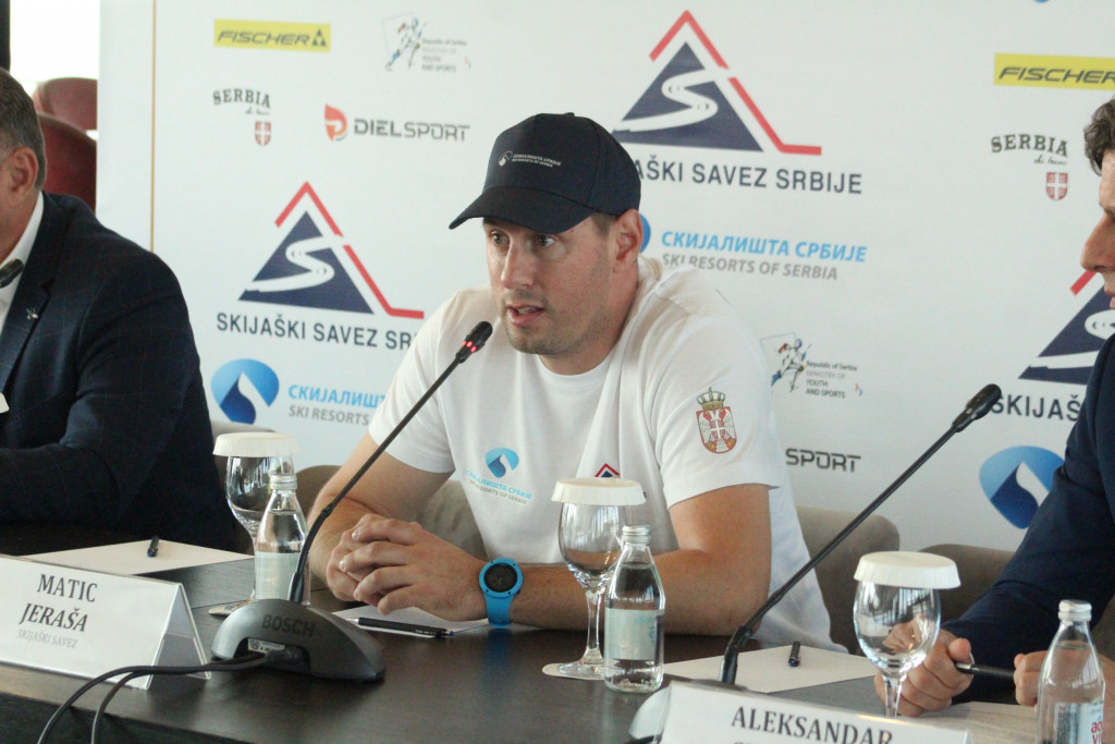 Skijaški savez Srbije predstavio novu strukturu i planove za ski sezonu 2019/2020 1 Matic Jerasa Skijaski savez Srbije