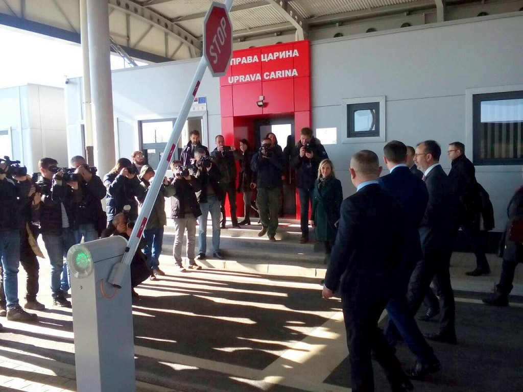 Otvaranje GP Bajmok
