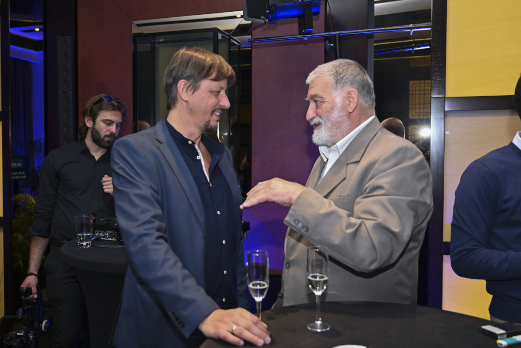 Prof. Vlada Stanković Živojin Davidović