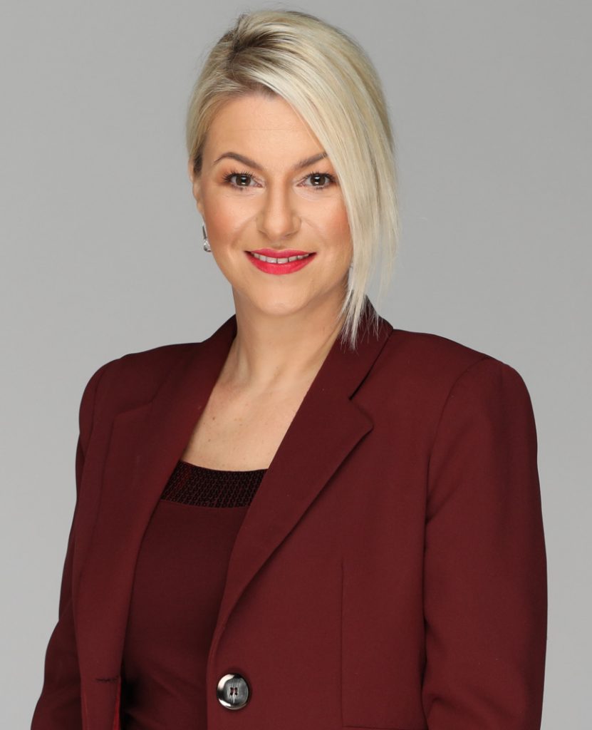 Tamara Kostadinovic CBS