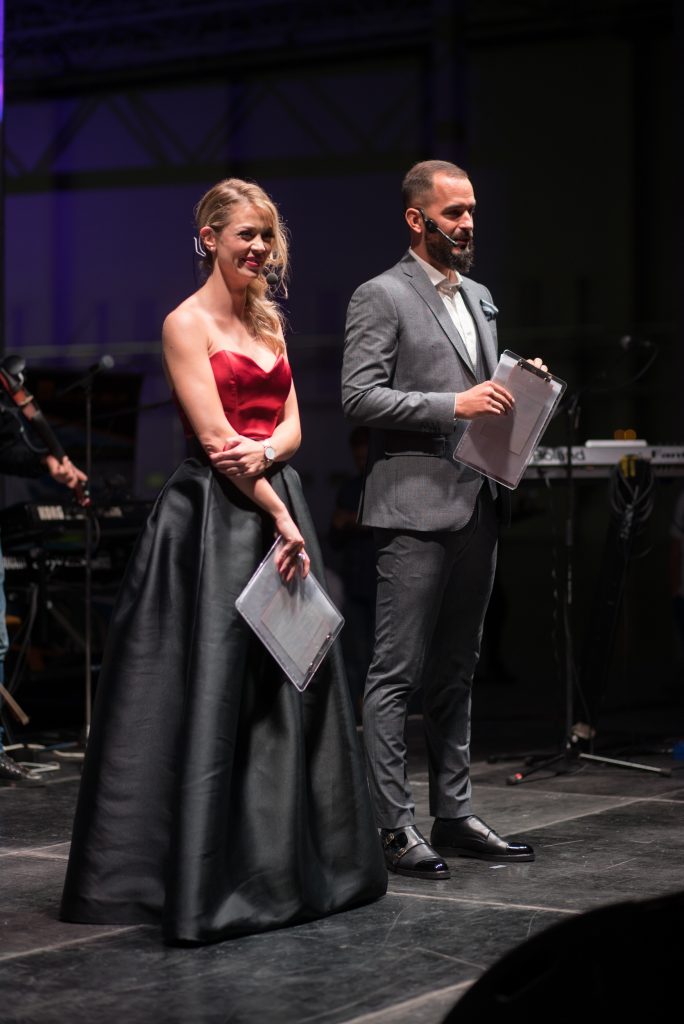 Tatjana Vesnić Nemanja Uzelac