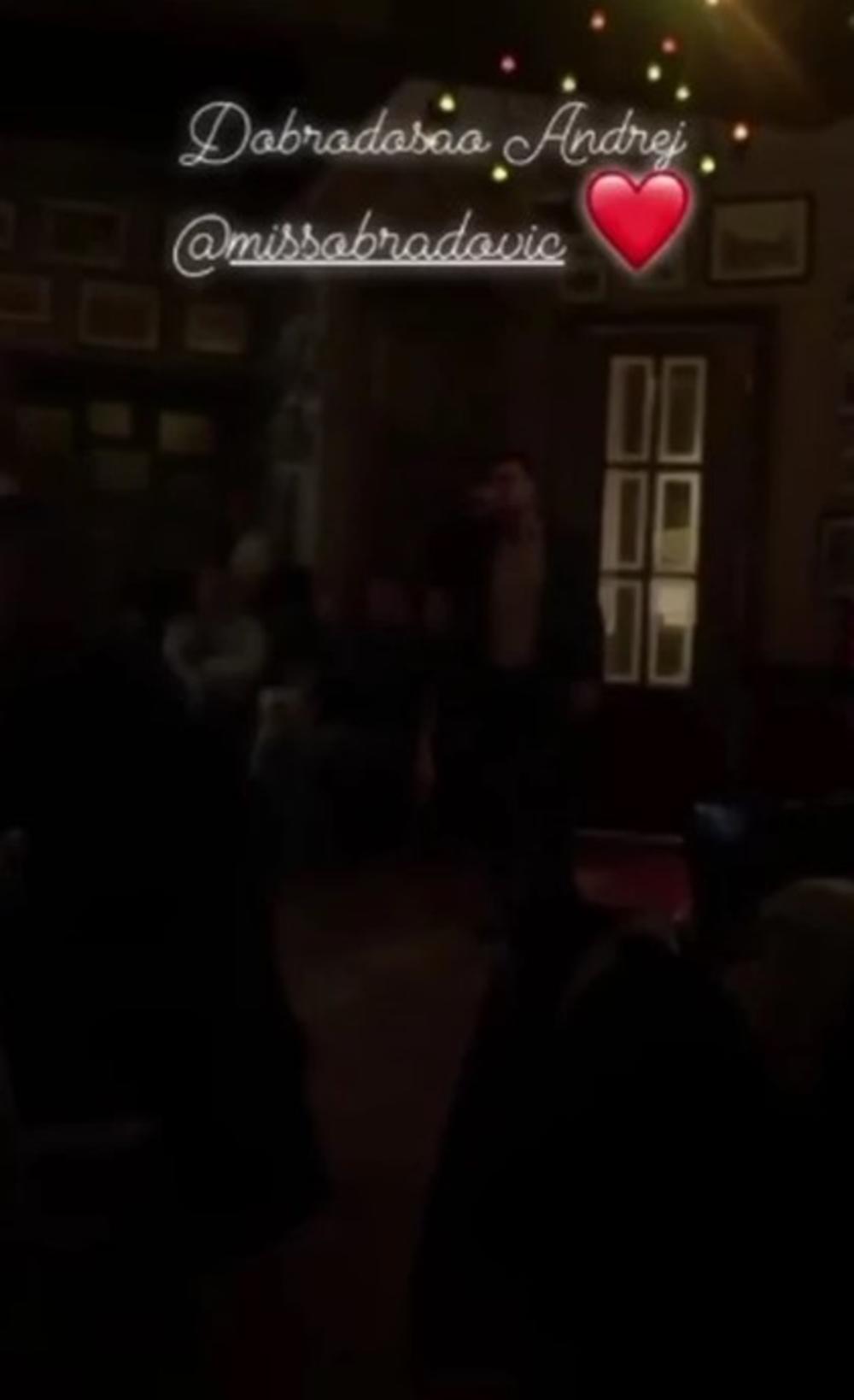 SREĆNA MAMA: Sandra Obradović otkrila koje ime je dala sinu (FOTO) 1 andrej
