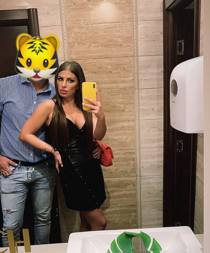 PONOVO ZALJUBLJENA: Dragana Mitar pokazala novog dečka (FOTO) 1 dragana mitar