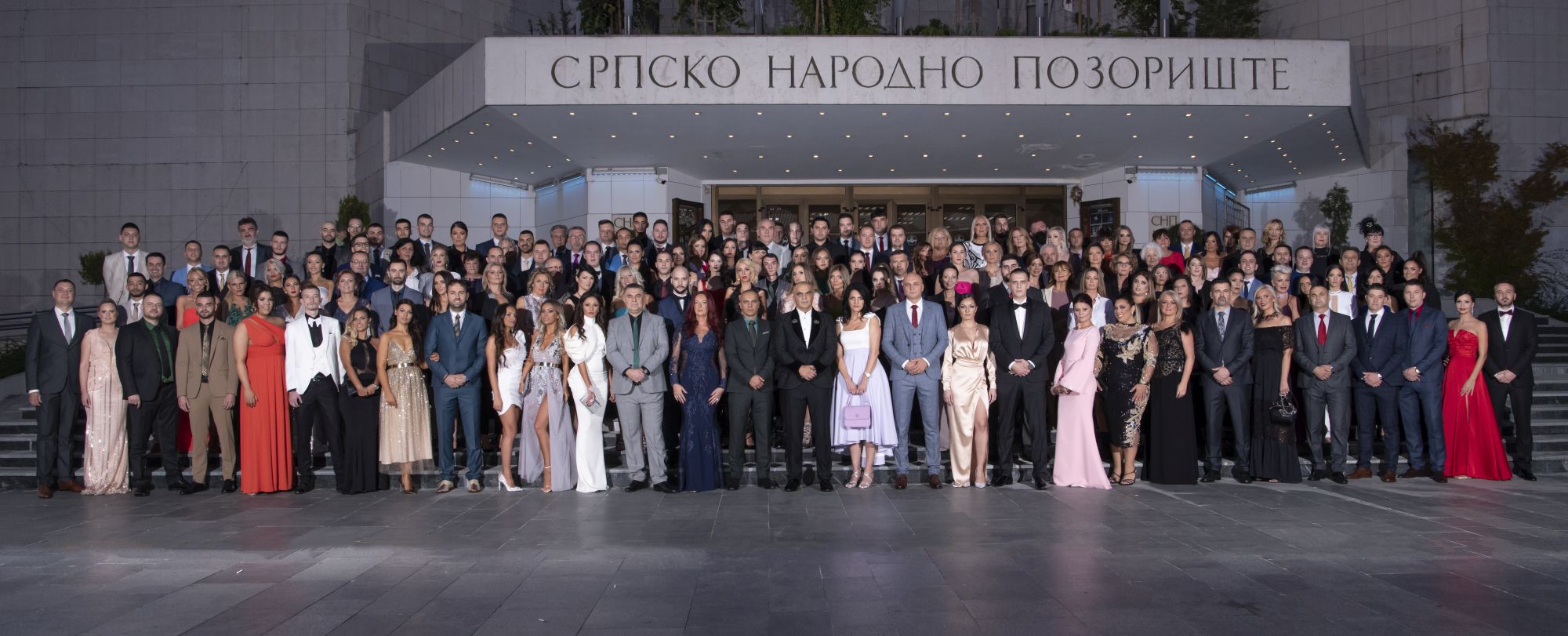 GALA VEČE U NOVOM SADU: 20 godina uspeha NS-Group 2 grupna 1