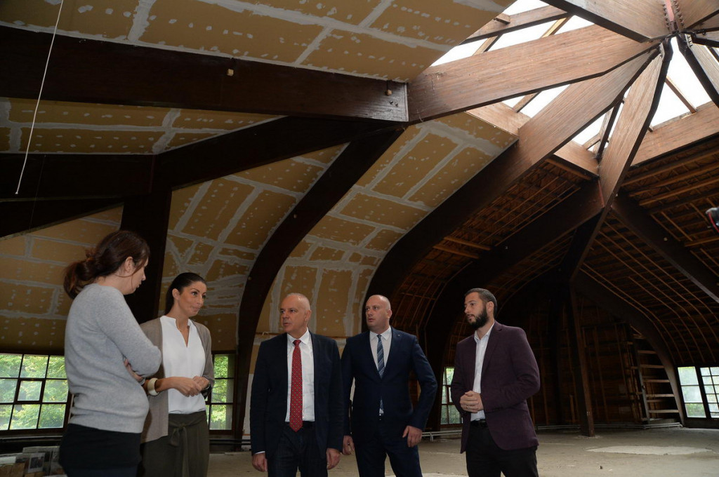 Gradonačelnik Beograda najavio rekonstrukciju Muzeja afričke umetnosti 3 poseta gradonacelnika 3.10.2019 008