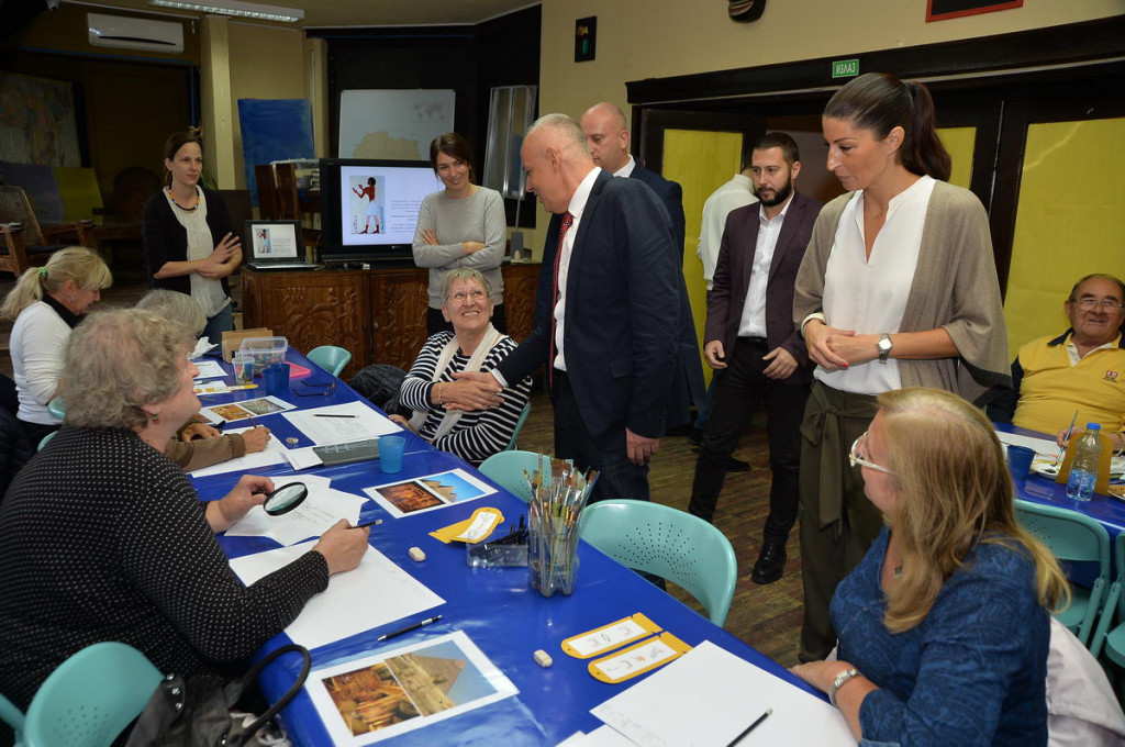 Gradonačelnik Beograda najavio rekonstrukciju Muzeja afričke umetnosti 4 poseta gradonacelnika 3.10.2019 012