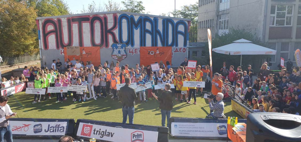 Održano regionalno finale međunarodne manifestacije Žogarija 1 ŽOGARIJA 2