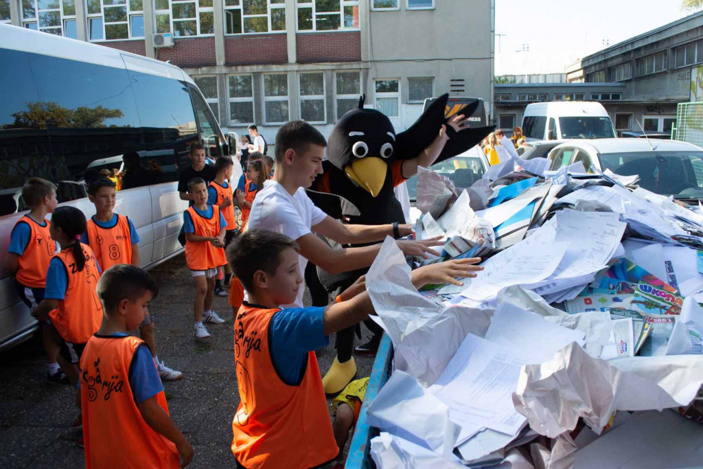 Održano regionalno finale međunarodne manifestacije Žogarija 3 ŽOGARIJA 4