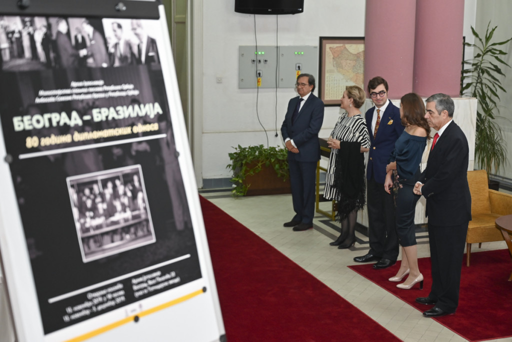 PRIJEM POVODOM DANA REPUBLIKE: Ambasada Brazila obeležila nacionalni praznik 2 Brazil 2019 2