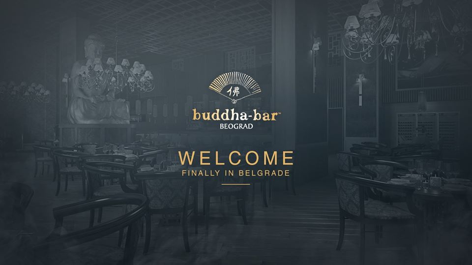Buddha Bar restoran 3