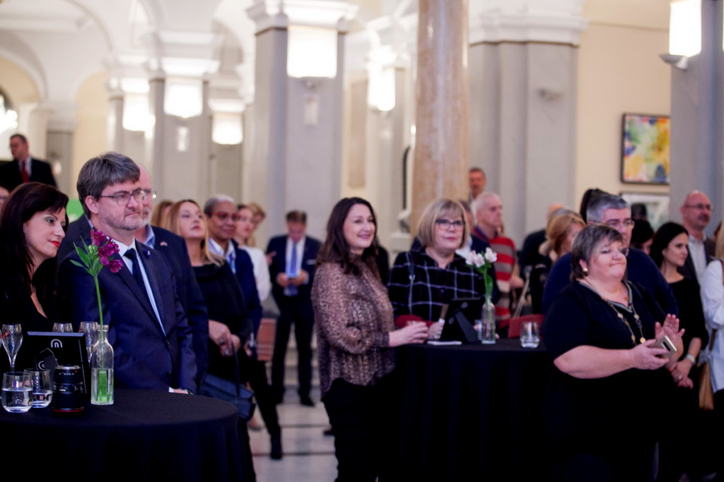 Magazin "Diplomacy&Commerce Croatia" proslavio drugi rođendan 1 DC Hrvatska 18