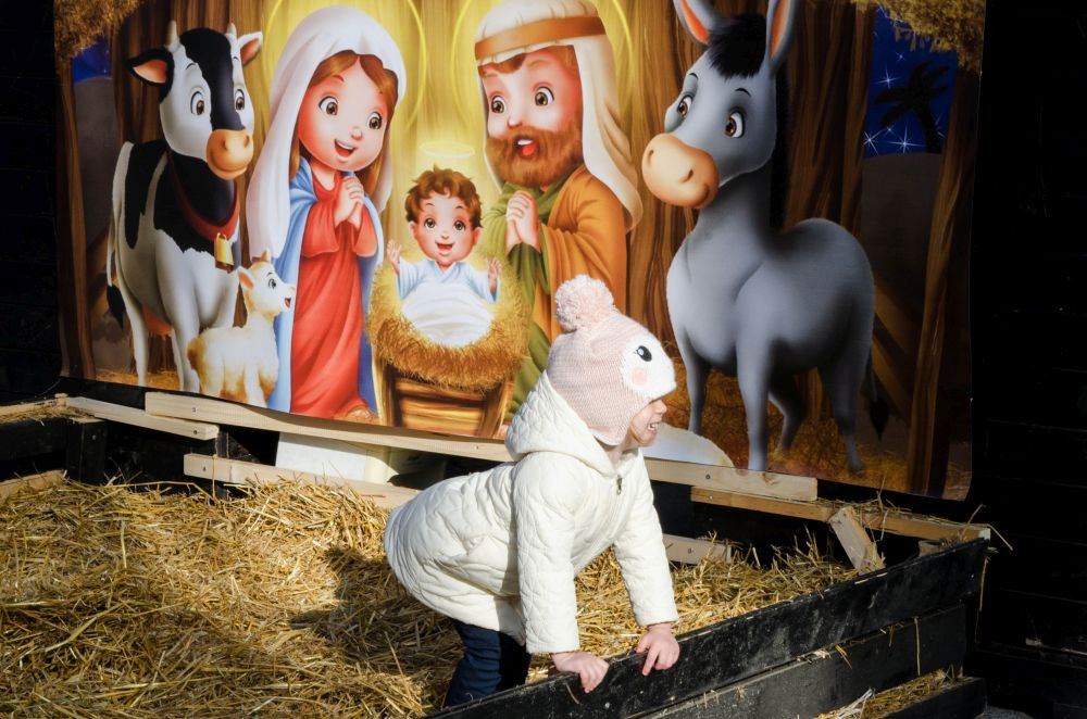 Dečiji hor "Čarobne frulice" danas na Novosadskom Winter Festu 12 DSC 1163