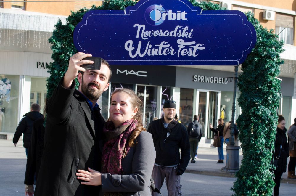 Dečiji hor "Čarobne frulice" danas na Novosadskom Winter Festu 32 DSC 1240