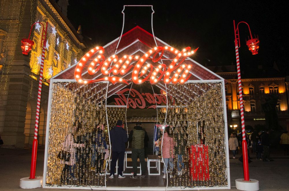 Dečiji hor "Čarobne frulice" danas na Novosadskom Winter Festu 34 DSC 1257