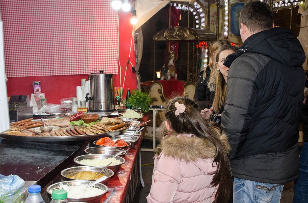 Dečiji hor "Čarobne frulice" danas na Novosadskom Winter Festu 35 DSC 1266