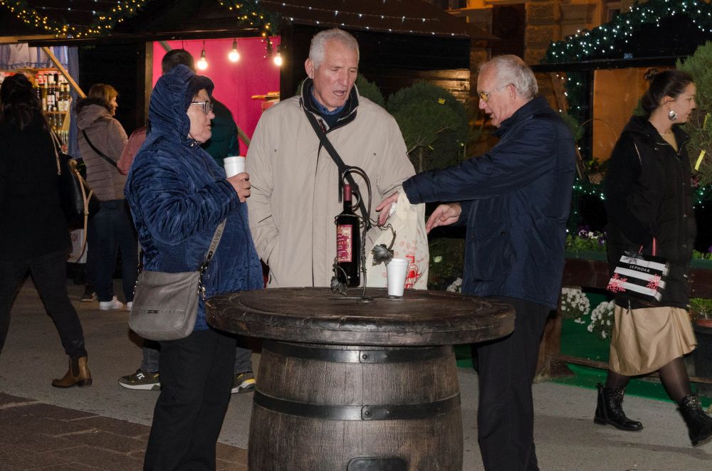 Dečiji hor "Čarobne frulice" danas na Novosadskom Winter Festu 37 DSC 1274