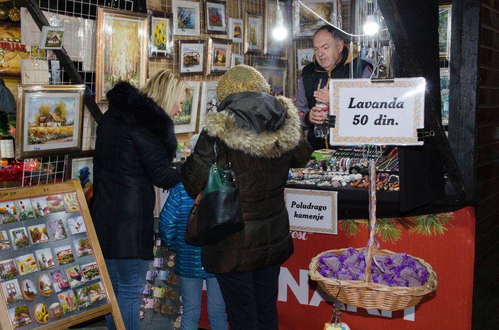 Dečiji hor "Čarobne frulice" danas na Novosadskom Winter Festu 38 DSC 1276