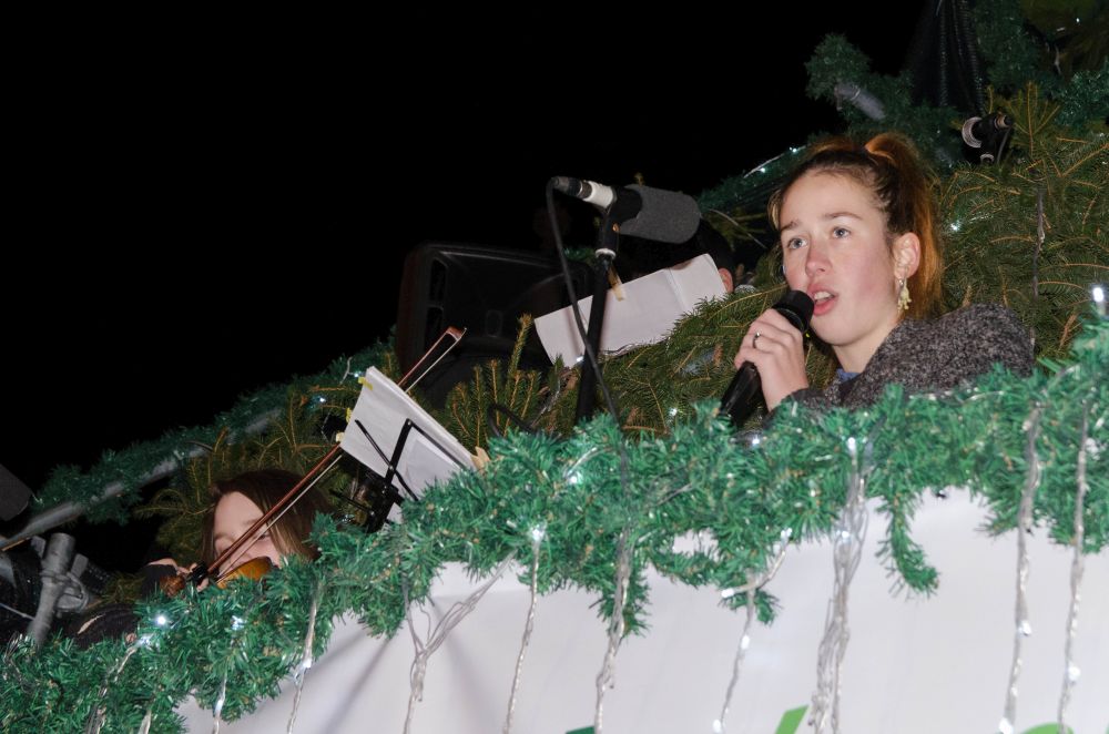 Dečiji hor "Čarobne frulice" danas na Novosadskom Winter Festu 11 DSC 1292