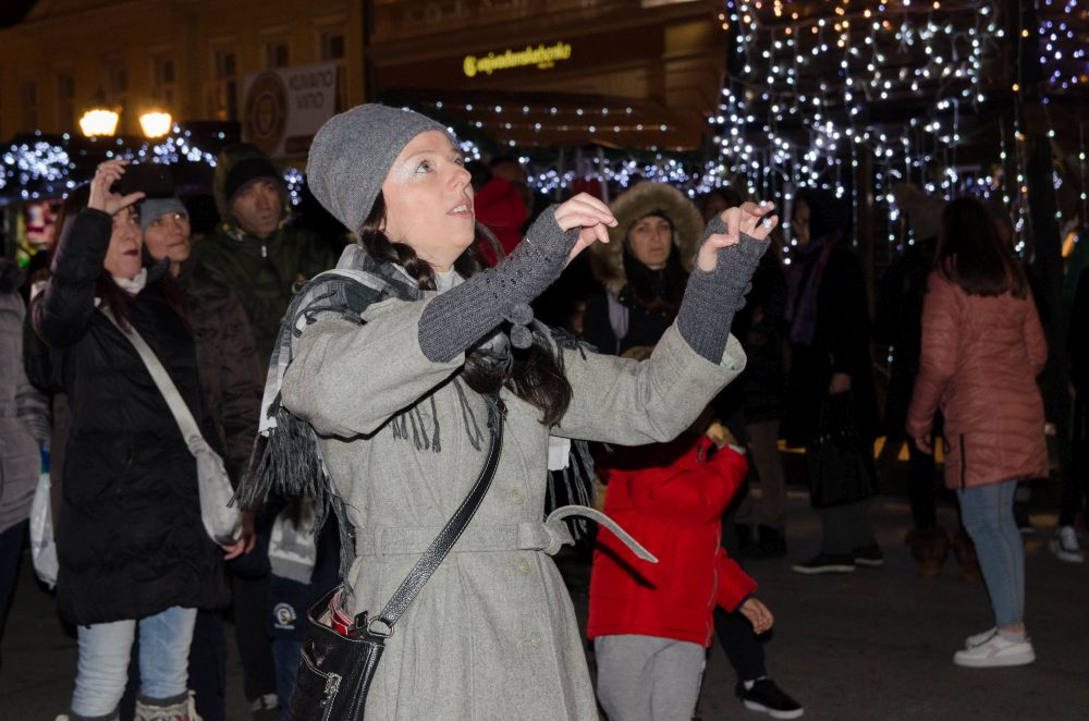 Dečiji hor "Čarobne frulice" danas na Novosadskom Winter Festu 3 DSC 1294