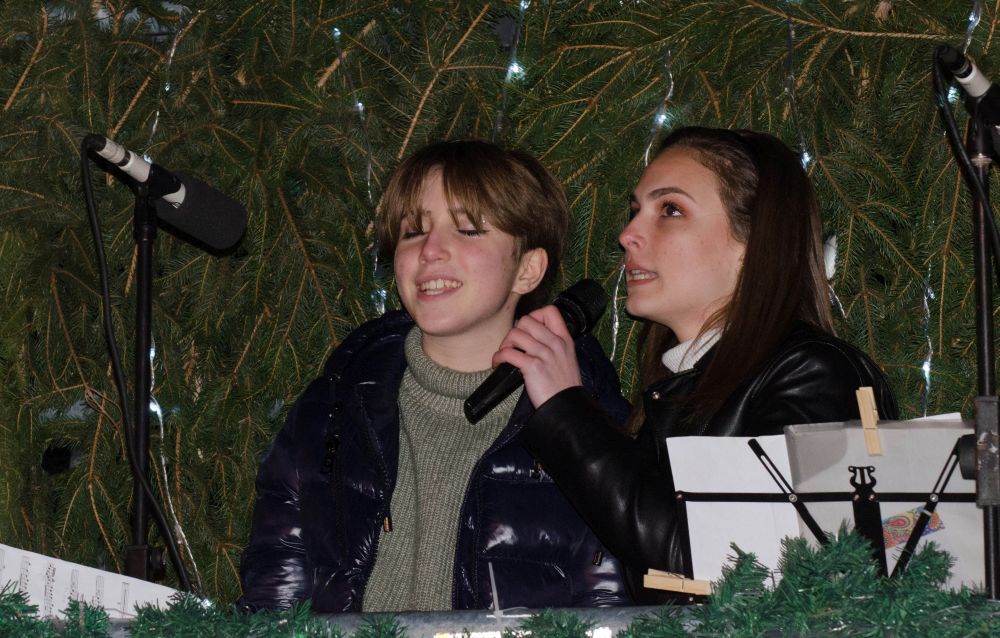 Dečiji hor "Čarobne frulice" danas na Novosadskom Winter Festu 10 DSC 1338