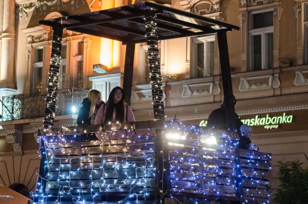 Dečiji hor "Čarobne frulice" danas na Novosadskom Winter Festu 20 DSC 1347