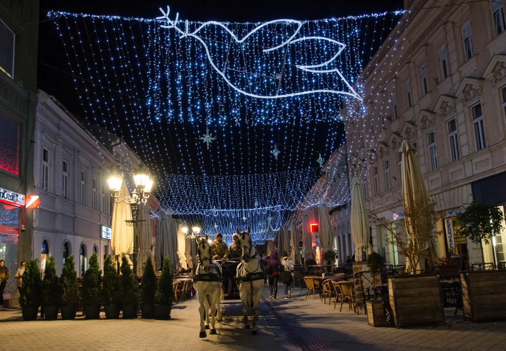 Dečiji hor "Čarobne frulice" danas na Novosadskom Winter Festu 23 DSC 1364