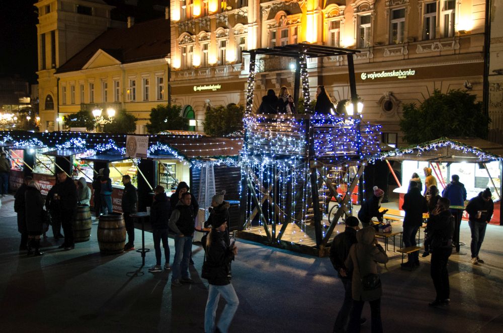 Dečiji hor "Čarobne frulice" danas na Novosadskom Winter Festu 49 DSC 1537