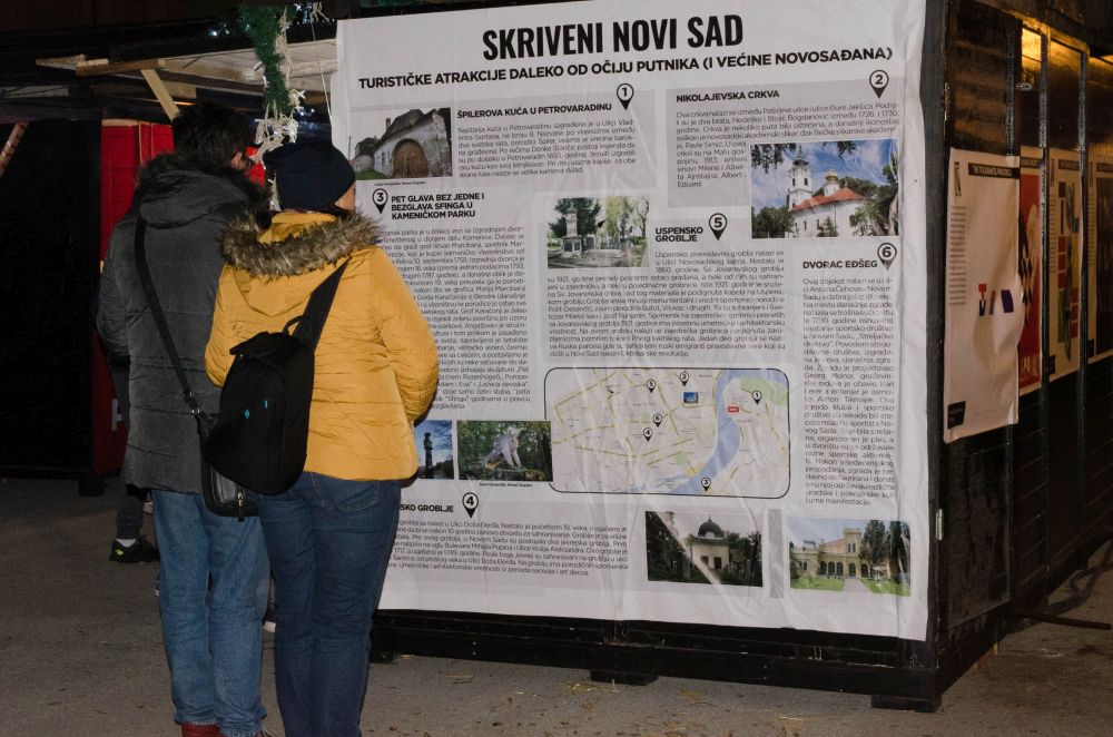Dečiji hor "Čarobne frulice" danas na Novosadskom Winter Festu 48 DSC 1550