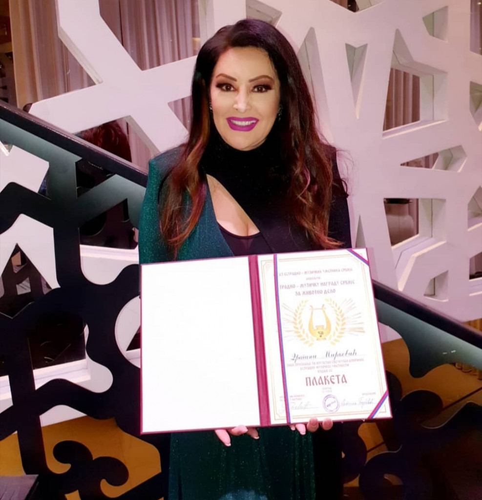 Dragana Mirkovic