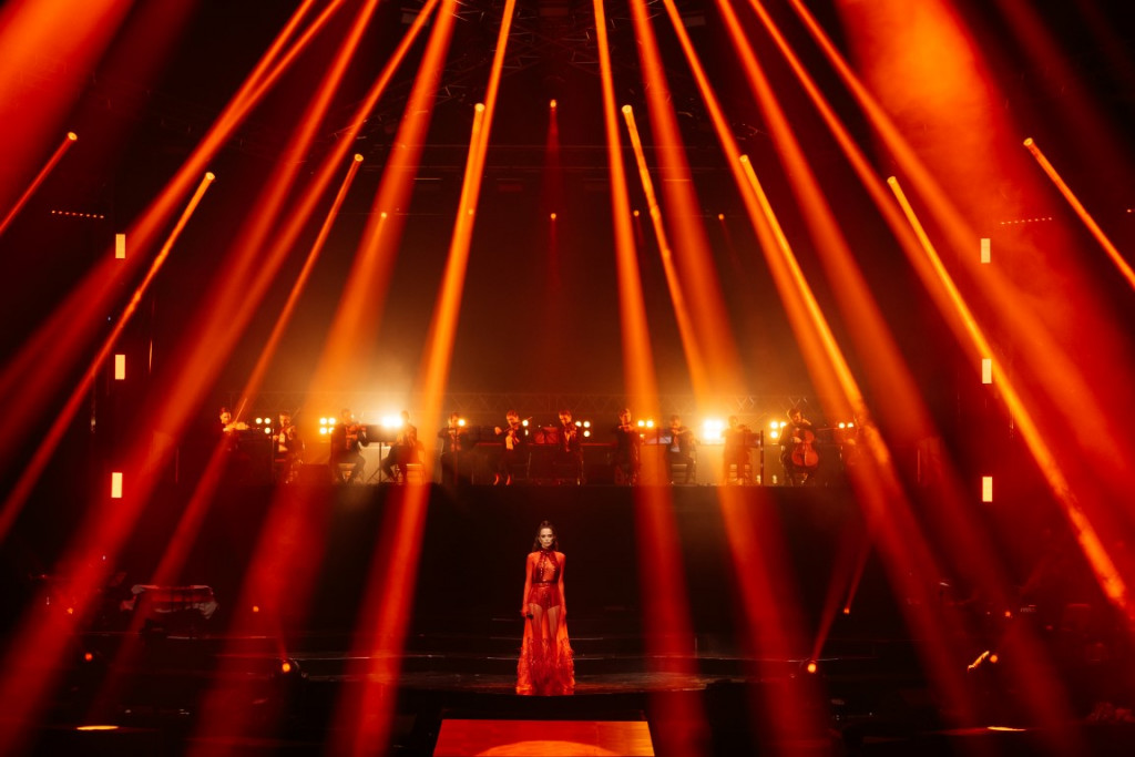 The Magic Tour 21