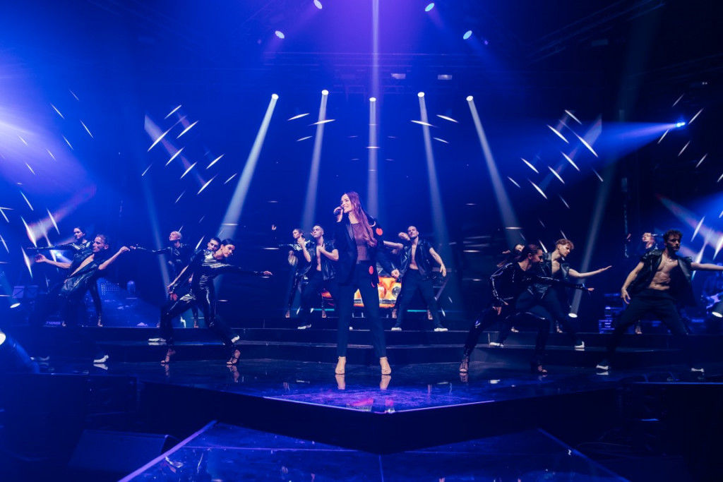 The Magic Tour 40