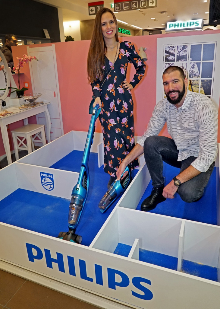 Philips PowerPro Aqua 3u1: Da li ste spremni za revoluciju u spremanju kuće? 2 Alex i Nicimm Izazvan