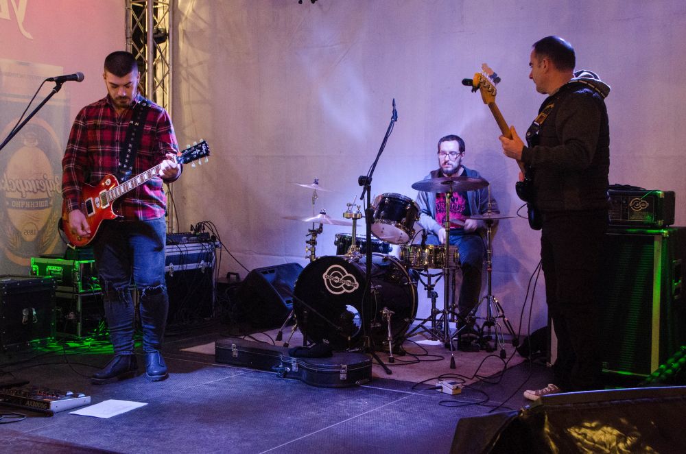 Hor "Bubamare", druženje sa Deda Mrazom i akustična svirka danas na Novosadskom Winter Festu 3 DSC 6020