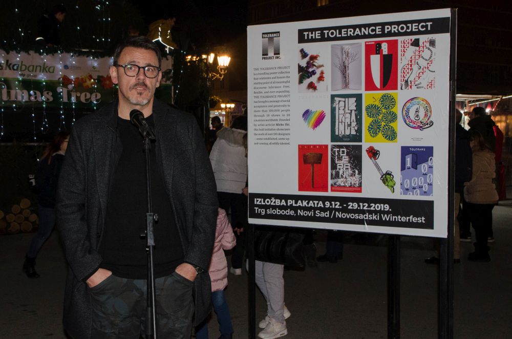 Otvorena izložba plakata "The Tolerance Project" povodom Međunarodnog dana ljudskih prava 3 DSC 7305