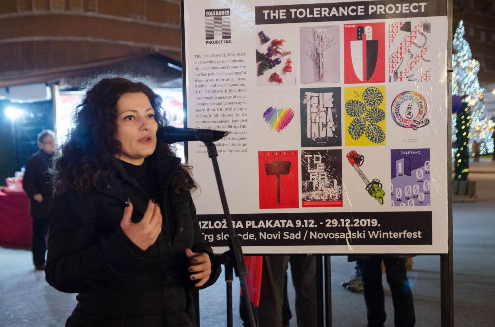 Otvorena izložba plakata "The Tolerance Project" povodom Međunarodnog dana ljudskih prava 1 DSC 7322