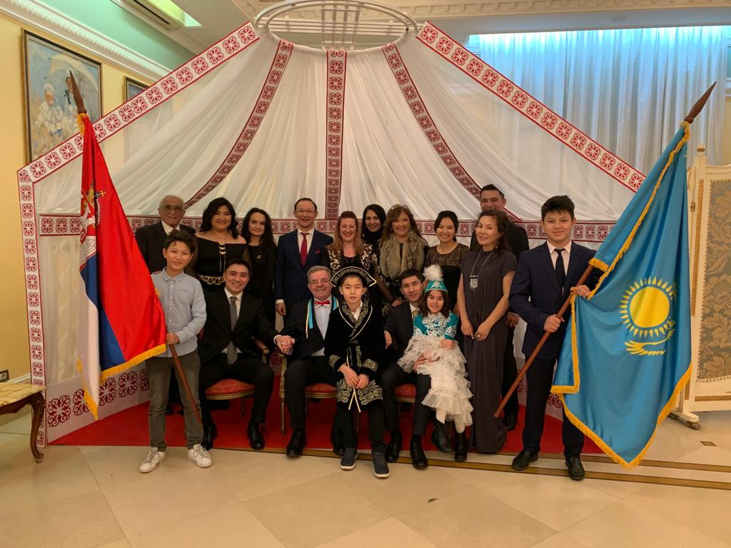 Predsednik Vučić čestitao otvaranje Ambasade Kazahstana 2 IMG 20191211 WA0009