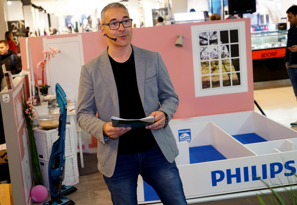 Philips PowerPro Aqua 3u1: Da li ste spremni za revoluciju u spremanju kuće? 1 Milos Maksimovic