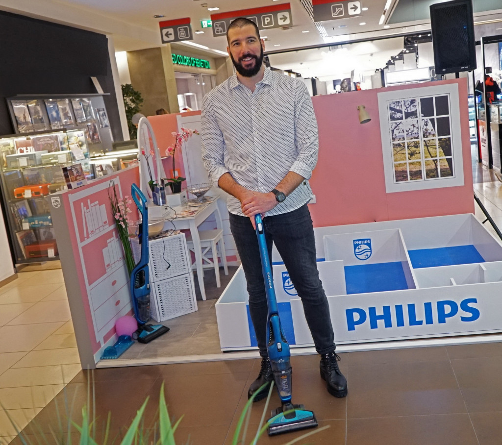 Philips PowerPro Aqua 3u1: Da li ste spremni za revoluciju u spremanju kuće? 3 Nicim izazvan