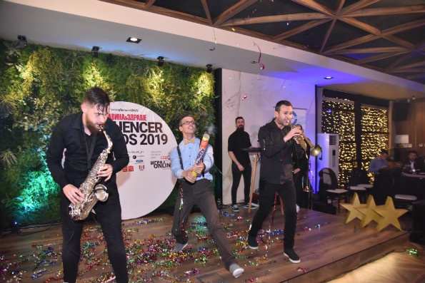 Održanе prve U&Z Influencer Awards 2019 u Skoplju 3 PIC 4137