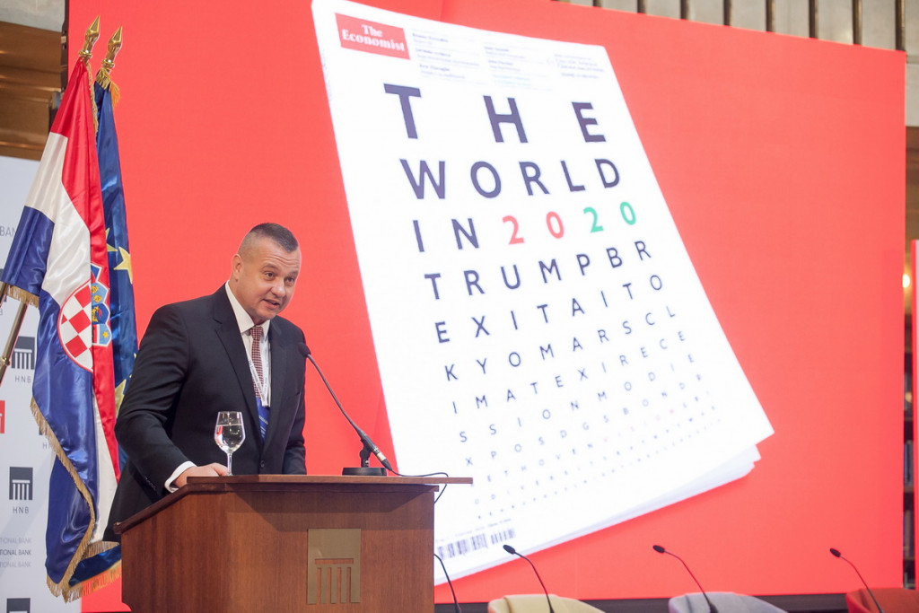 "The Economist: Svijet u 2020" u Hrvatskoj: Govorili premijer Andrej Plenković, Džozef Džonson, ambasadori i biznis lideri regiona! 3 Robert Čoban