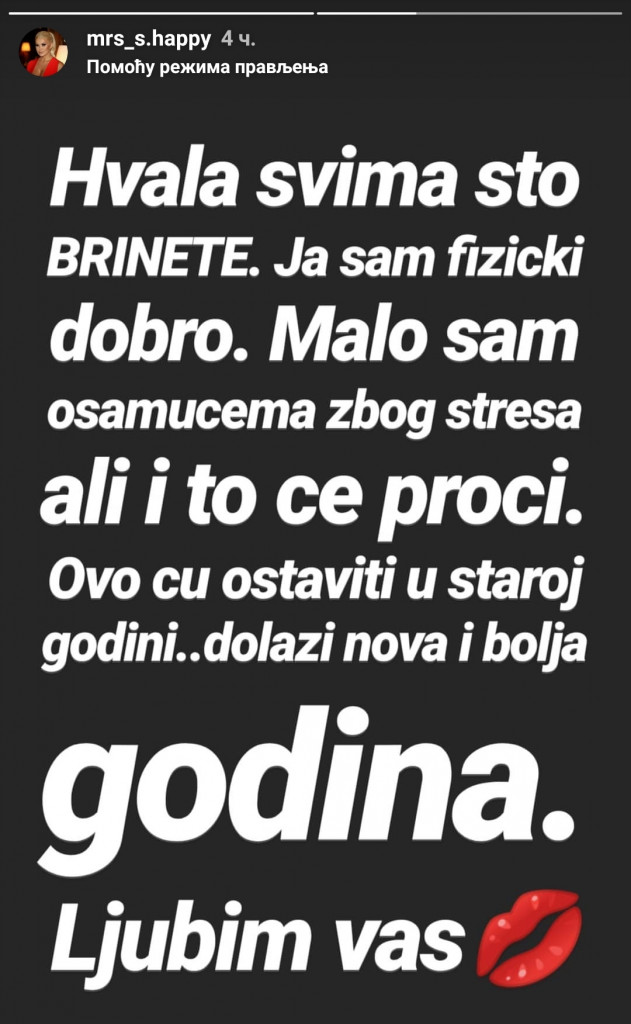 Sanja Stankovic