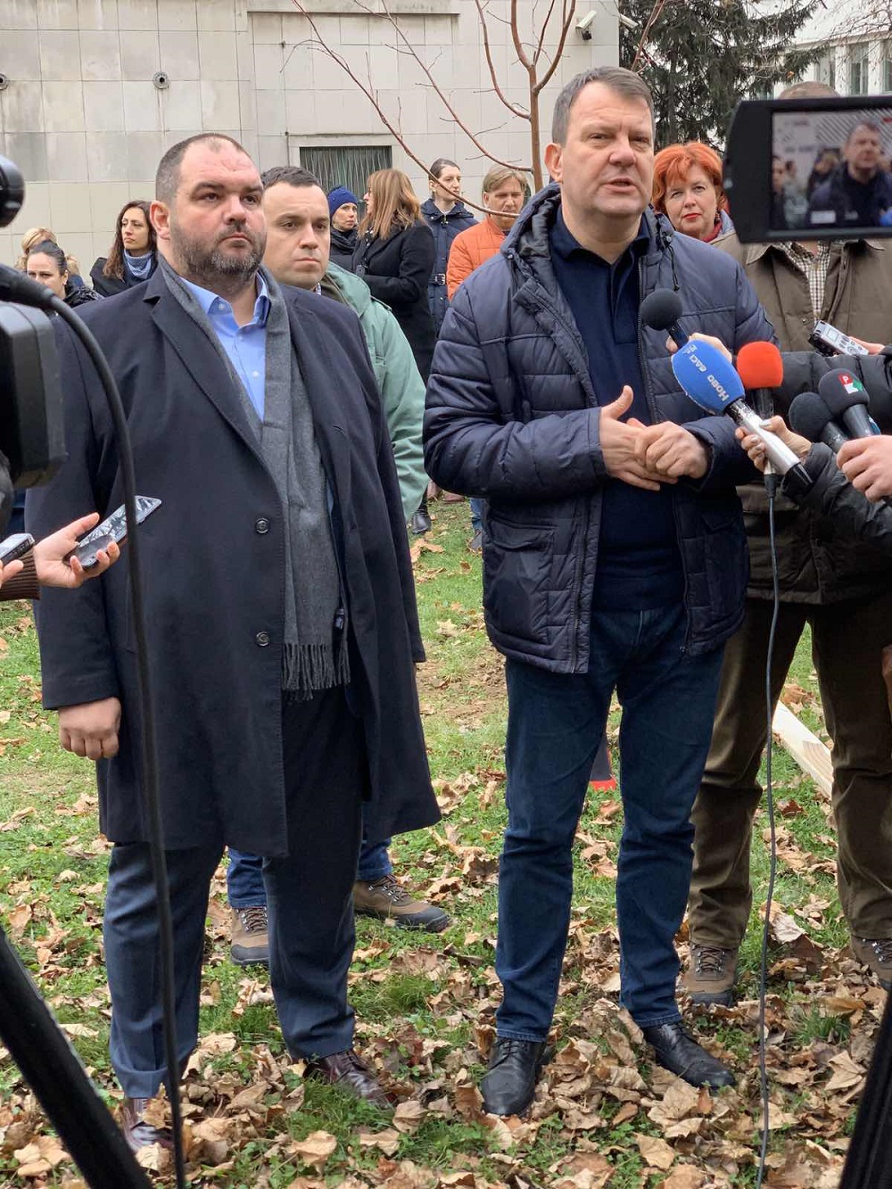 POČELA "NEDELJA ZA ZELENIJU VOJVODINU": Sadi se 10.000 sadnica širom pokrajine! 6 Zelena nedelja u AP Vojvodini7