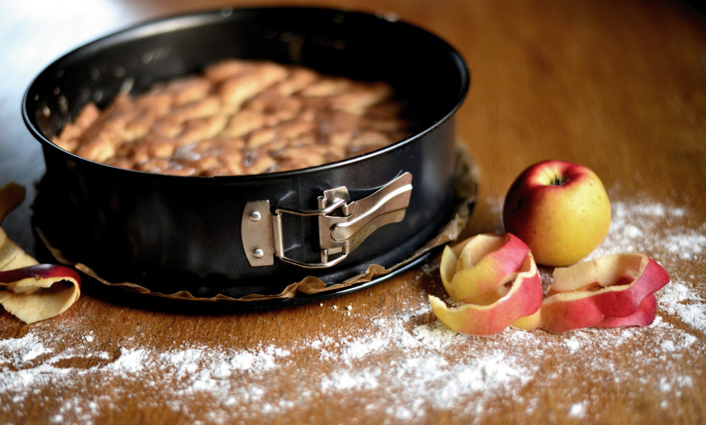 tart jabuka