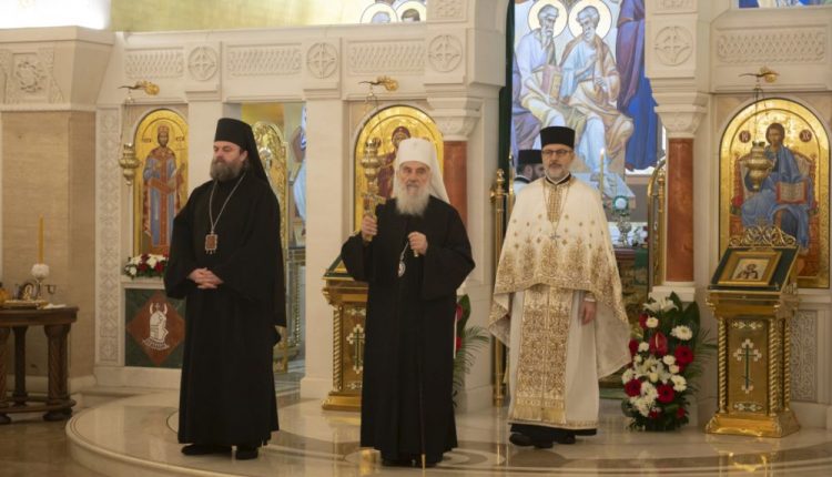 Liturgija Sveti Sava 13