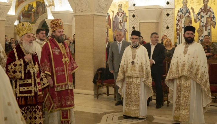 Liturgija Sveti Sava 27 1