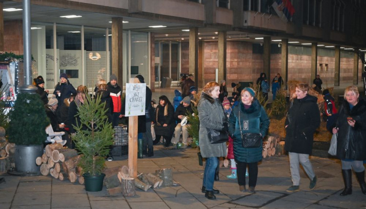Otvaranje 4 januar 44