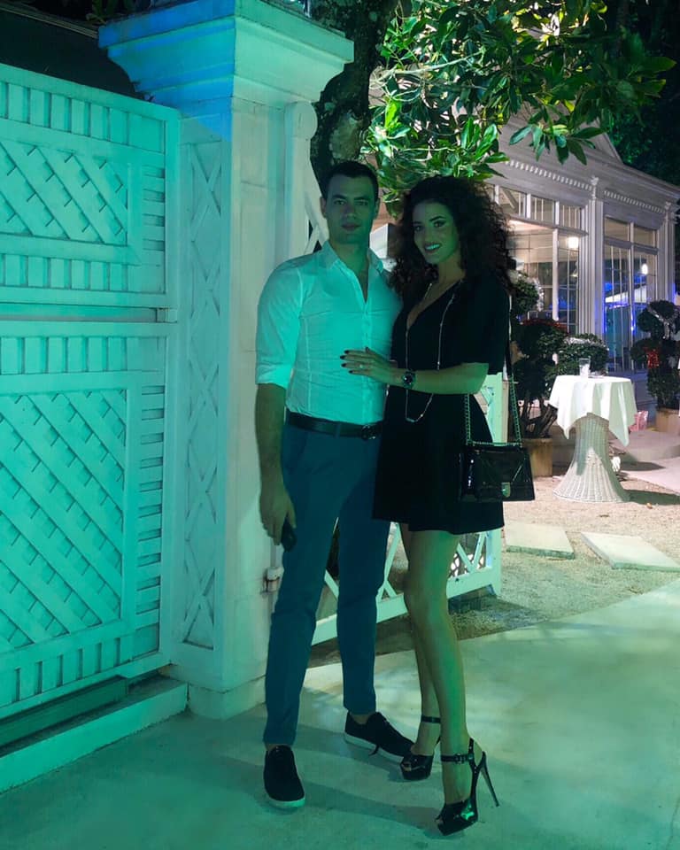 SVADBA U JUNU: Sin Zvezdana Terzića ženi se zgodnom Crnogorkom 1 valentina lopicic facebook