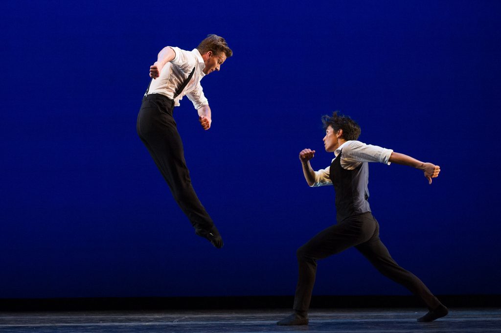 Najbolja igra je na Beogradskom festivalu igre 2 A NYC BAllet 1 1