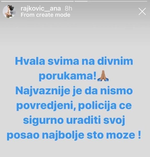 ŠTETA VEĆA OD 100.000 EVRA: Predrag Rajković opljačkan u Francuskoj 1 Ana Rajkovic
